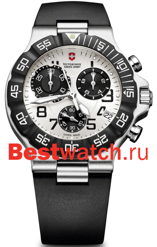 Часы Victorinox Swiss Army Summit XLT 241338
